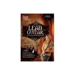 Lead Guitar: Techniques For Creating Solos (DVD)
