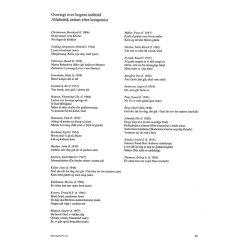 CANTORINUS III,  PARTITUR