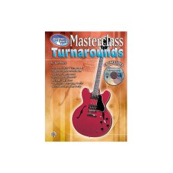 Guitar Axis Masterclass: Turnarounds