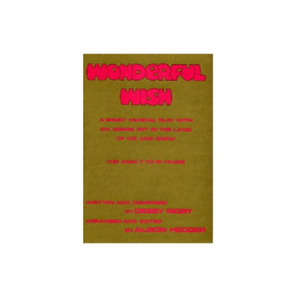 Debby Rigby: Wonderful Wish (Teacher's Book)