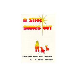 Alison Hedger: A Star Shines Out (Teacher's Book)