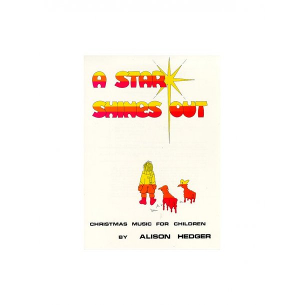 Alison Hedger: A Star Shines Out (Teacher's Book)