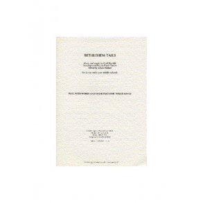 Cyril Hambly/David Davies: Bethlehem Tails (Pupil's Book)