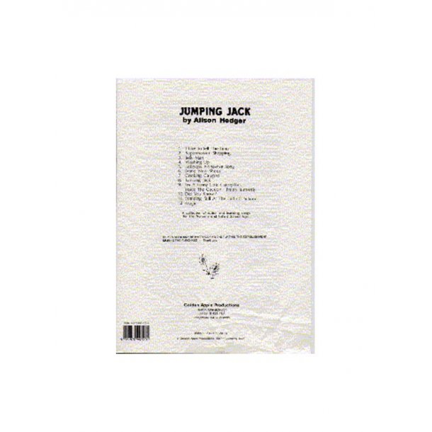 Alison Hedger: Jumping Jack (Pupil's Book)