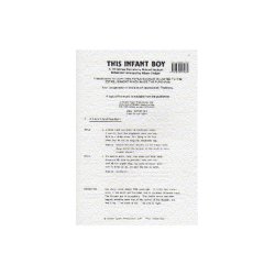 Richard Hepburn: This Infant Boy (Pupil's Book)