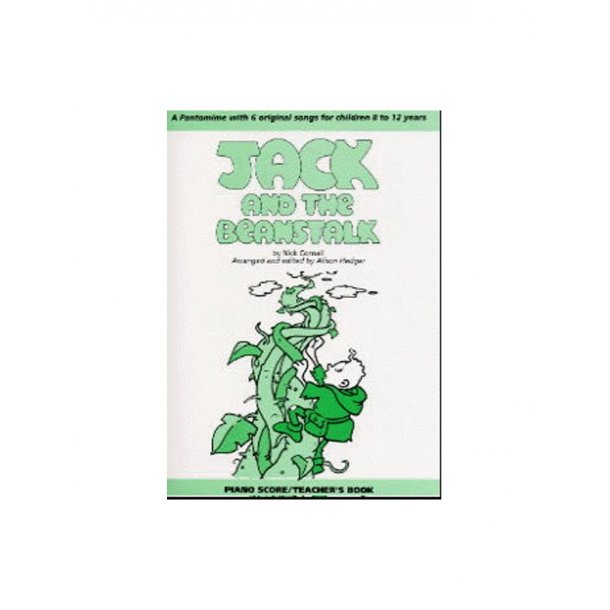 Nick Cornall: Jack And The Beanstalk (Teacher's Book)