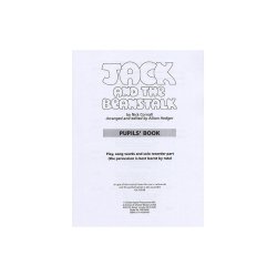 Nick Cornall: Jack And The Beanstalk (Pupil's Book)