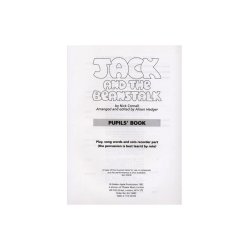 Nick Cornall: Jack And The Beanstalk (Cassette)