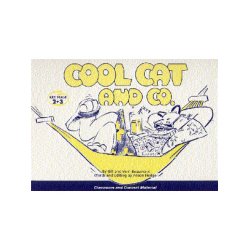 Gill Beaumont/Vern Beaumont: Cool Cat And Co. (Book)