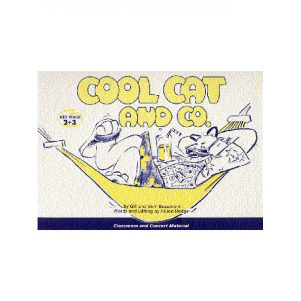 Gill Beaumont/Vern Beaumont: Cool Cat And Co. (Book)