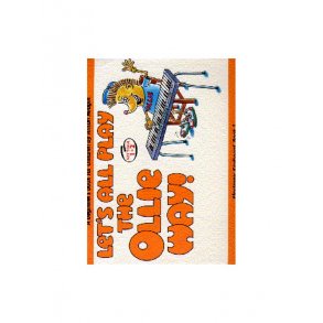 Alison Hedger: Let's All Play The Ollie Way! Book 1