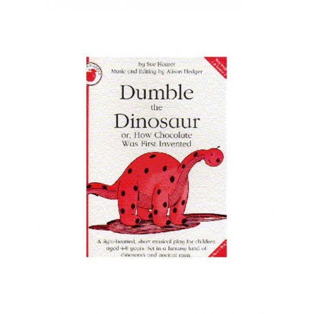 Sue Heaser: Dumble The Dinosaur (Teacher's Book)