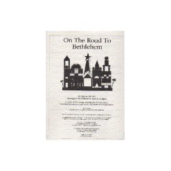 Steven Harder: On The Road To Bethlehem (Pupil's Book)
