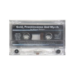 Alison Hedger: Gold, Frankincense And Myrrh (Cassette)