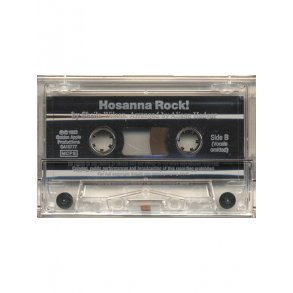 Sheila Wilson: Hosanna Rock! (Cassette)