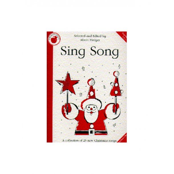 Alison Hedger: Sing Song (Teacher's Book)
