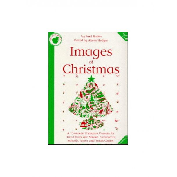 Paul Barker: Images Of Christmas (Teacher's Book)