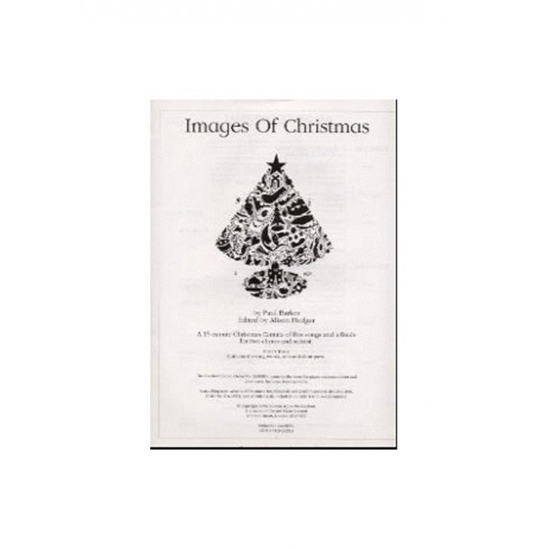 Paul Barker: Images Of Christmas (Pupil's Book)