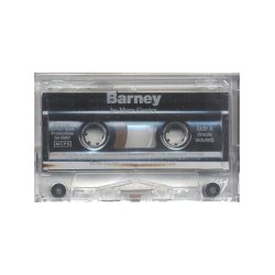Mary Gentry: Barny (Cassette)