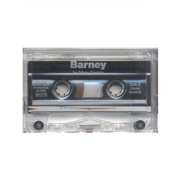 Mary Gentry: Barny (Cassette)