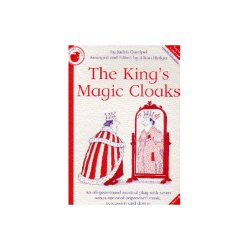 Judith Queripel: The King's Magic Cloaks (Teacher's Book)