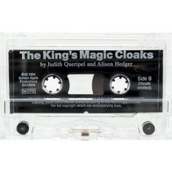 Judith Queripel: The King's Magic Cloaks (Cassette)
