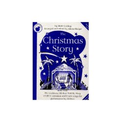 Mark Golding: The Christmas Story (Teacher's Book)