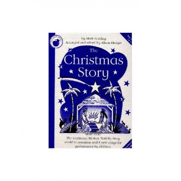 Mark Golding: The Christmas Story (Teacher's Book)