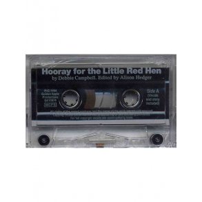 Debbie Campbell: Hooray For The Little Red Hen (Cassette)