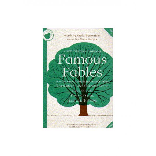 Alison Hedger: Famous Fables (Teacher's Book)