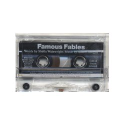 Alison Hedger: Famous Fables (Cassette)