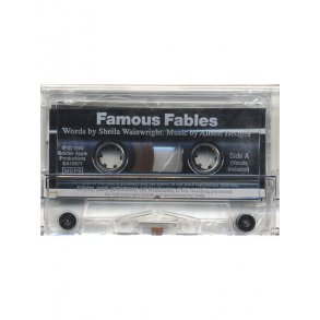 Alison Hedger: Famous Fables (Cassette)
