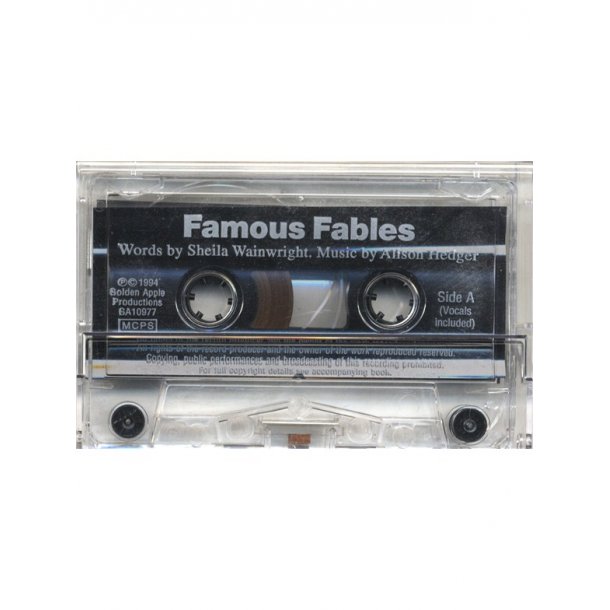 Alison Hedger: Famous Fables (Cassette)