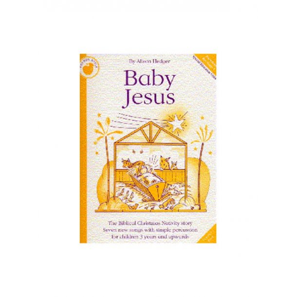 Alison Hedger: Baby Jesus (Teacher's Book)