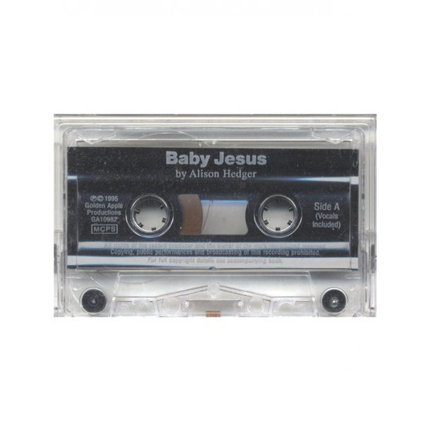 Alison Hedger: Baby Jesus (Cassette)
