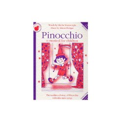 Alison Hedger: Pinocchio (Teacher's Book)