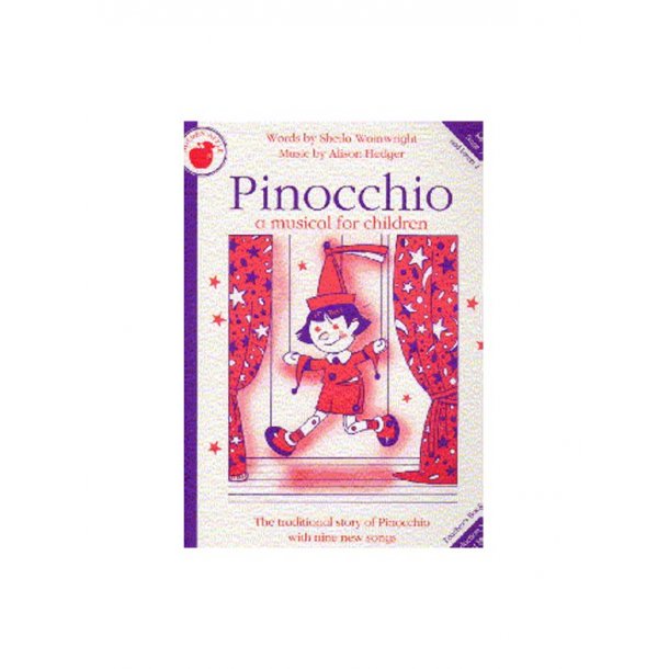 Alison Hedger: Pinocchio (Teacher's Book)