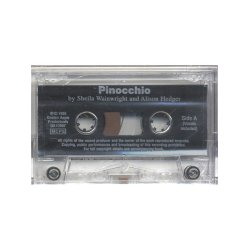 Alison Hedger: Pinocchio (Cassette)