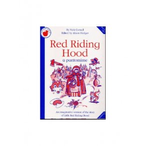 Nick Cornall: Red Riding Hood (Teacher's Book)