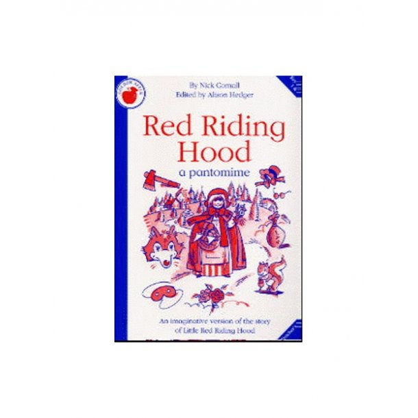 Nick Cornall: Red Riding Hood (Teacher's Book)