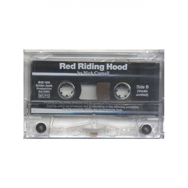 Nick Cornall: Red Riding Hood (Cassette)