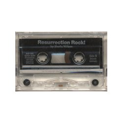 Sheila Wilson: Resurrection Rock! (Cassette)