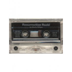 Sheila Wilson: Resurrection Rock! (Cassette)