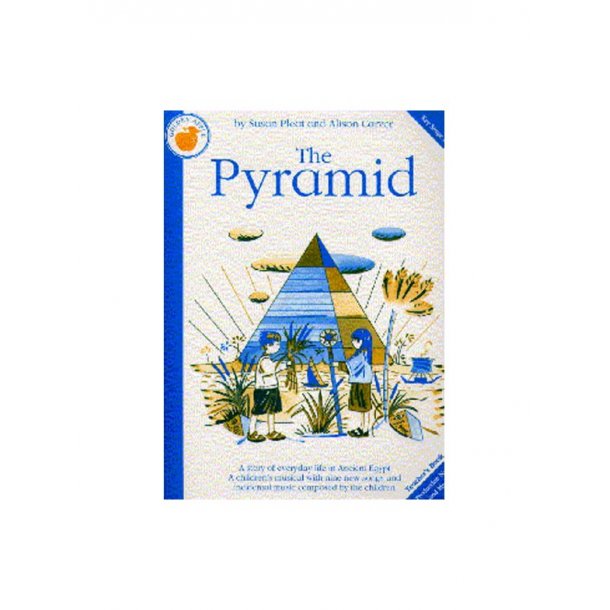 Alison Carver/Susan Pleat:The Pyramid (Teacher's Book)