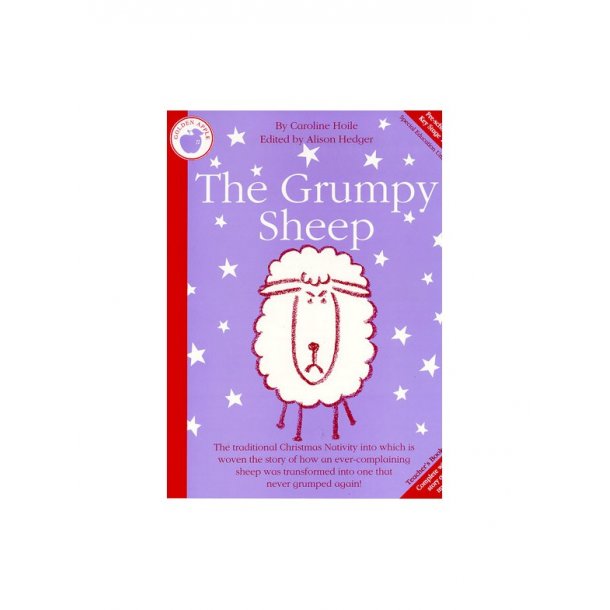 Caroline Hoile: The Grumpy Sheep (Teacher's Book)