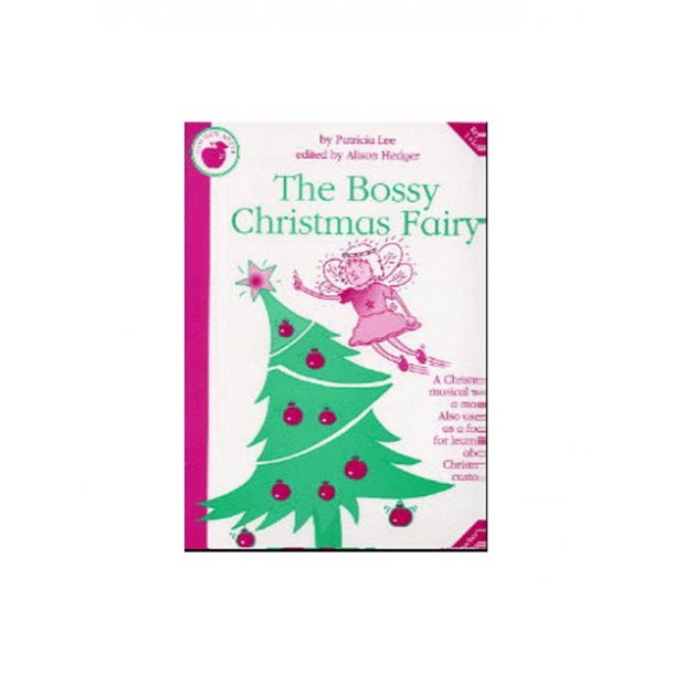 Patricia Lee: The Bossy Christmas Fairy (Teacher's Book)