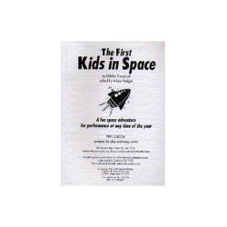 Debbie Campbell: The First Kids In Space (Pupil's Book)