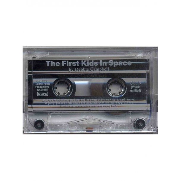 Debbie Campbell: The First Kids In Space (Cassette)