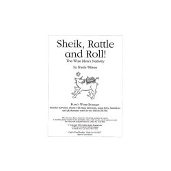 Sheila Wilson: Sheik, Rattle And Roll (Pupil's Book)