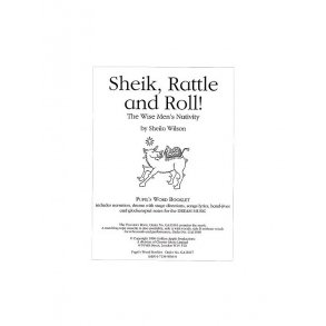 Sheila Wilson: Sheik, Rattle And Roll (Pupil's Book)
